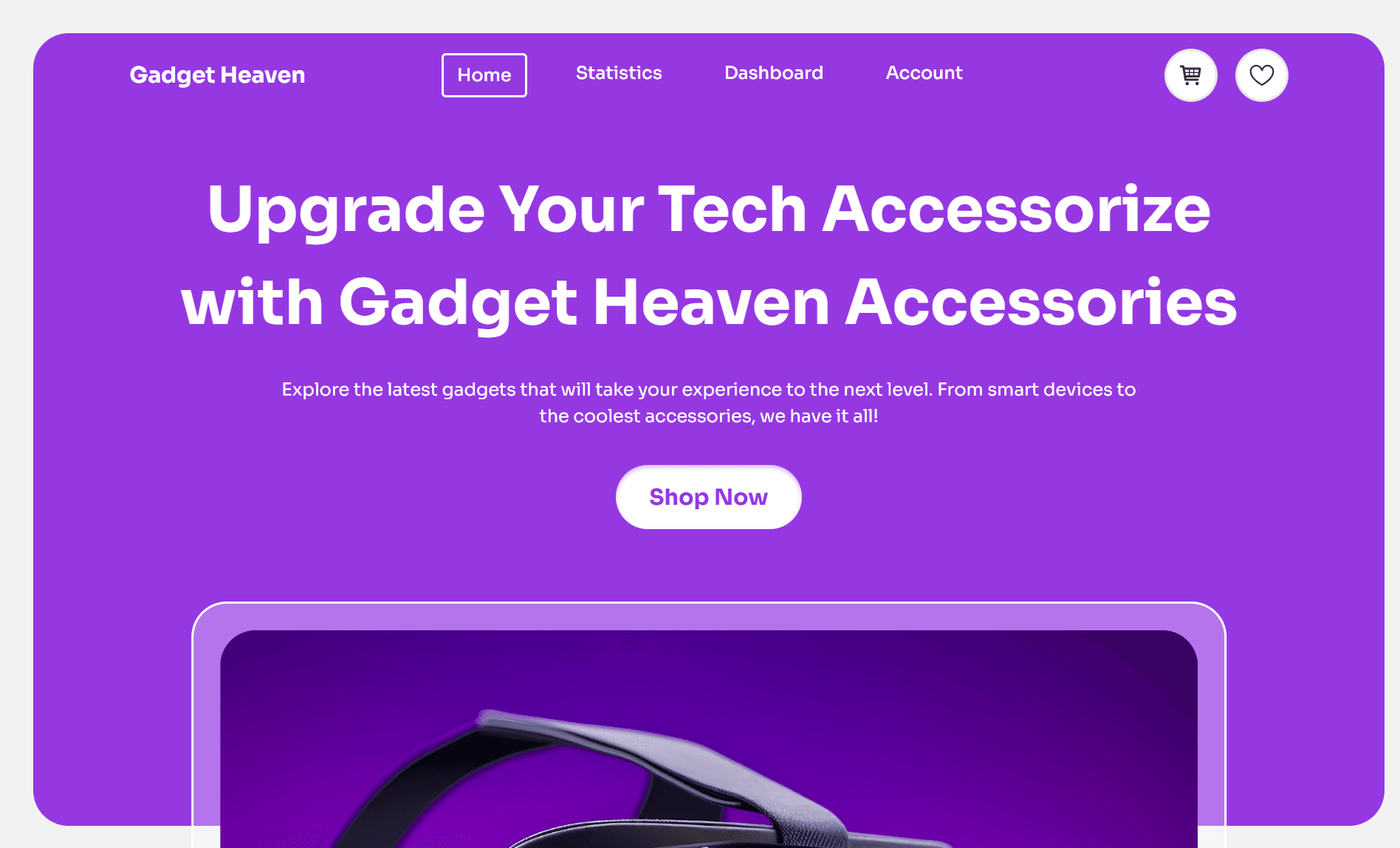 Gadget Heaven