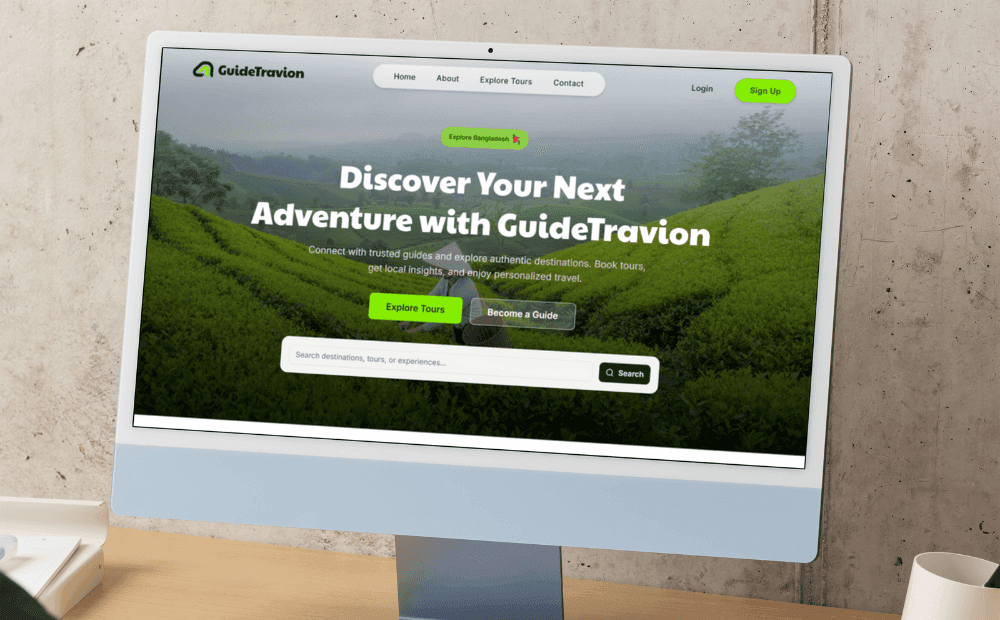 GuideTravion